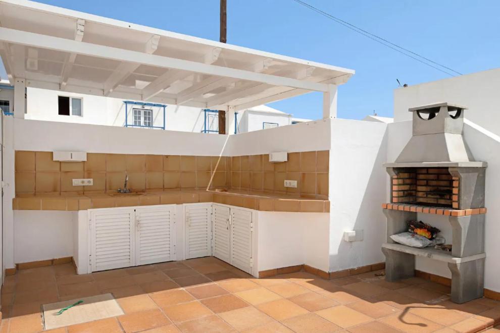 Villa Turque Arrieta  Exterior foto